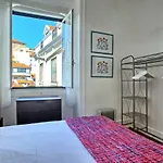 Localtraveling Alfama River View - Family شقة Lisboa