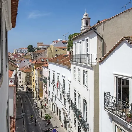 شقة Localtraveling Alfama River View - Family *