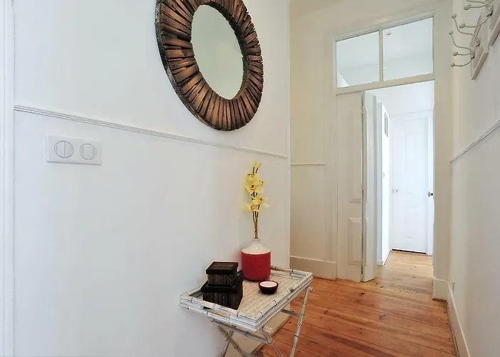 شقة Localtraveling Alfama River View - Family Lisboa