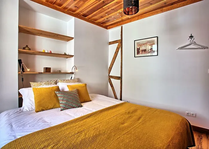 Localtraveling Alfama River View - Family شقة Lisboa