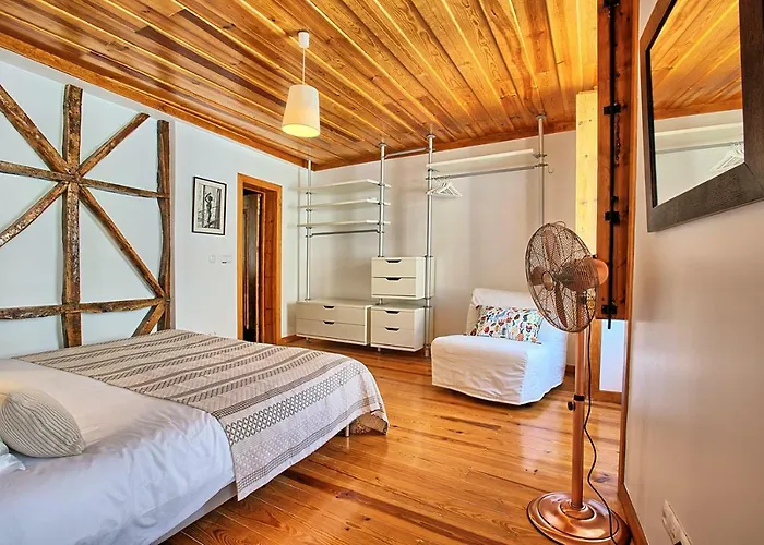 شقة Localtraveling Alfama River View - Family Lisboa