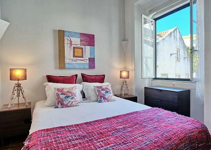 شقة Localtraveling Alfama River View - Family *