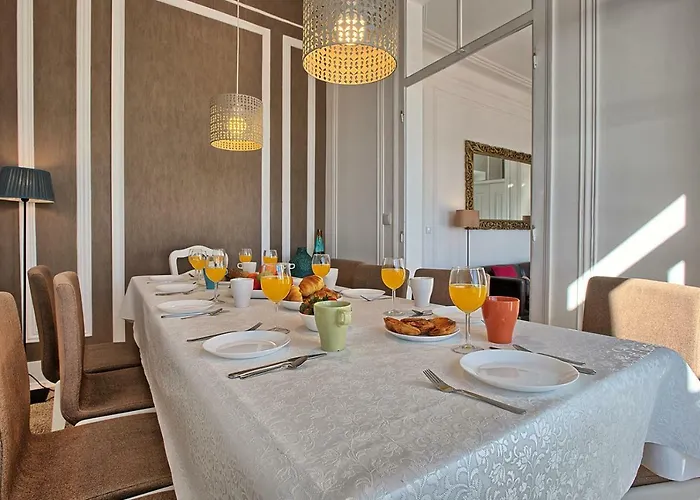 شقة Localtraveling Alfama River View - Family *