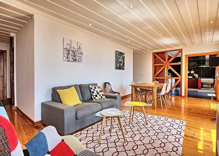 شقة Localtraveling Alfama River View - Family