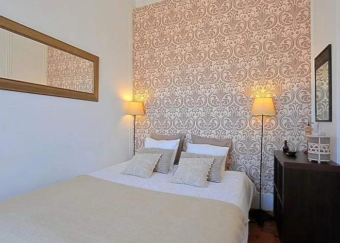 Localtraveling Alfama River View - Family Lisboa