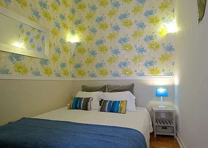 Localtraveling Alfama River View - Family شقة *