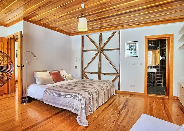 شقة Localtraveling Alfama River View - Family *