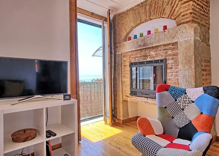 شقة Localtraveling Alfama River View - Family *