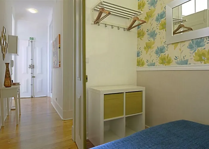 شقة Localtraveling Alfama River View - Family Lisboa