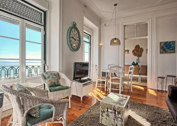 Localtraveling Alfama River View - Family شقة Lisboa