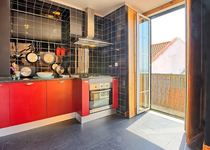 Localtraveling Alfama River View - Family شقة