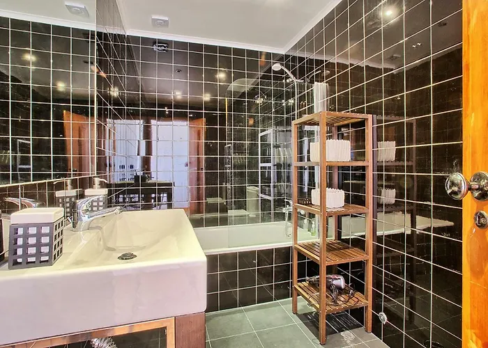 شقة Localtraveling Alfama River View - Family *