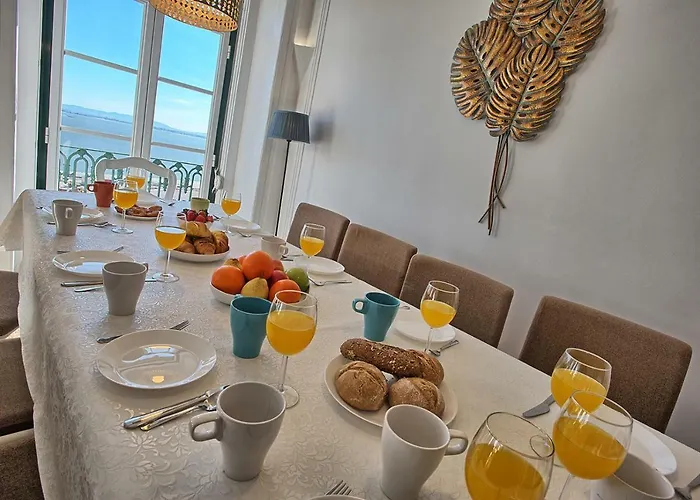 شقة Localtraveling Alfama River View - Family Lisboa