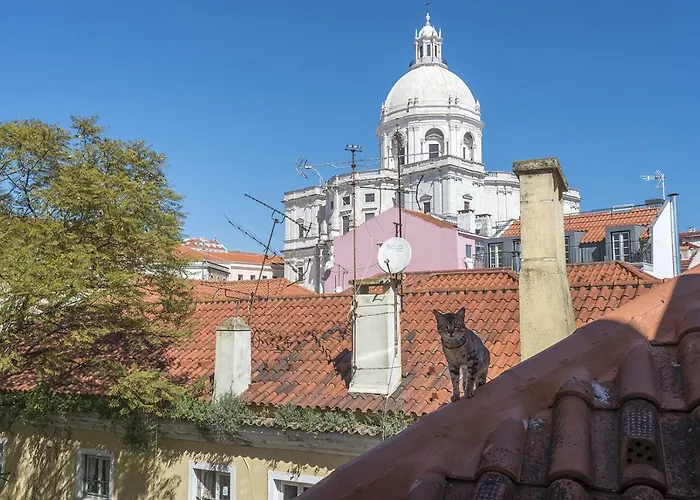 Localtraveling Alfama River View - Family شقة