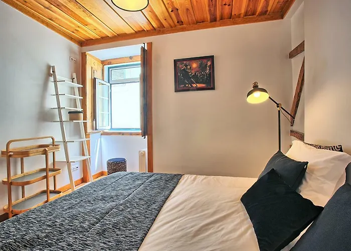 شقة Localtraveling Alfama River View - Family *