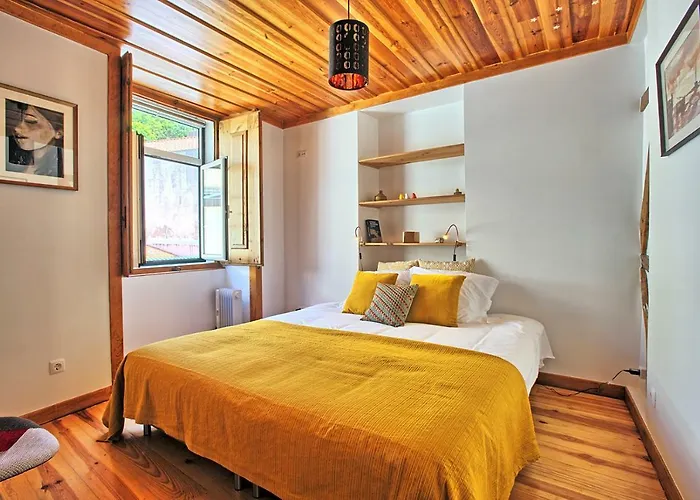 شقة Localtraveling Alfama River View - Family Lisboa