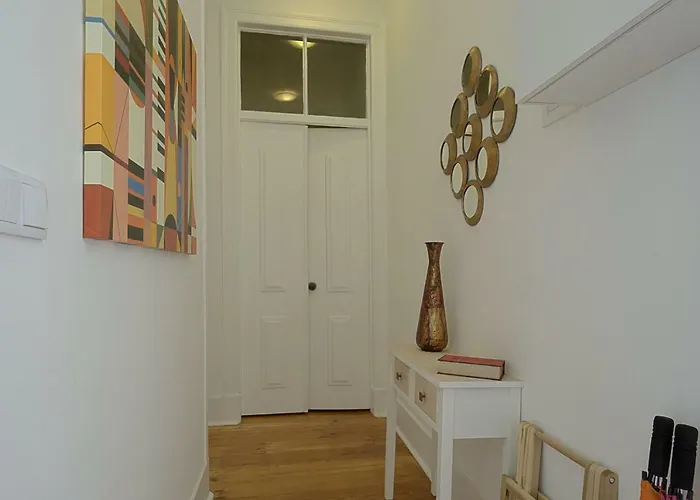 Localtraveling Alfama River View - Family شقة *