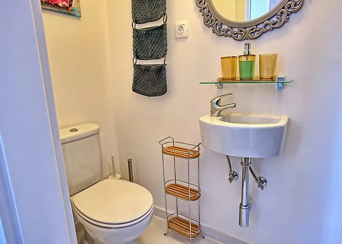 شقة Localtraveling Alfama River View - Family