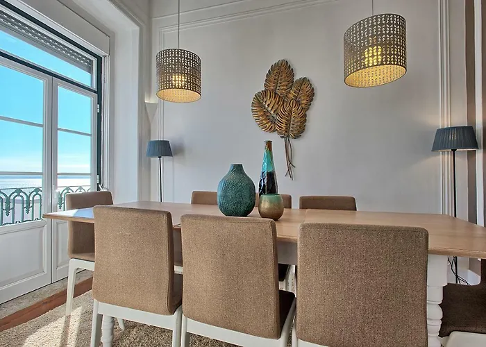 شقة Localtraveling Alfama River View - Family *