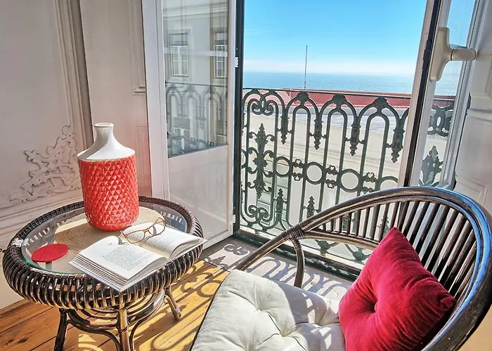 Localtraveling Alfama River View - Family Lisboa