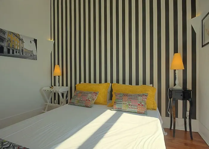 شقة Localtraveling Alfama River View - Family Lisboa