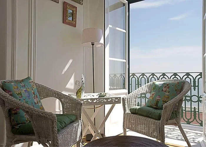 Localtraveling Alfama River View - Family Lisboa