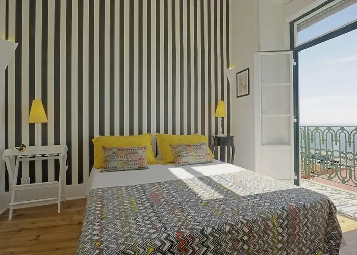 شقة Localtraveling Alfama River View - Family *