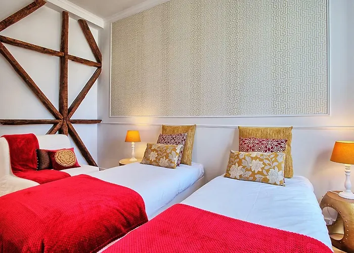 Localtraveling Alfama River View - Family Lisboa