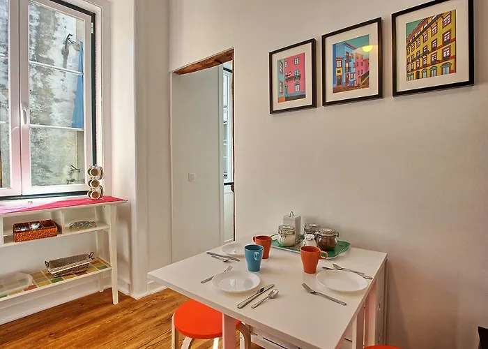 Localtraveling Alfama River View - Family Lisboa