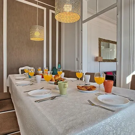 Apartment Localtraveling Alfama River View - Family *