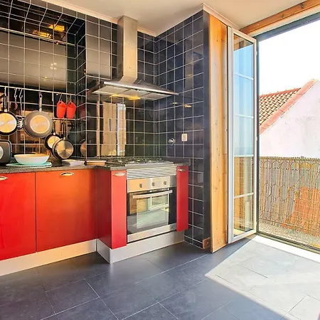 Localtraveling Alfama River View - Family Apartment