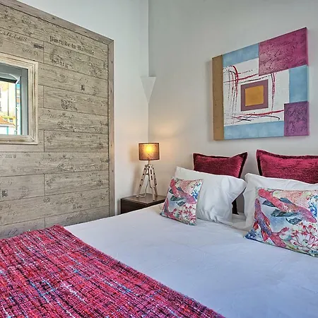 Apartment Localtraveling Alfama River View - Family Lisbon