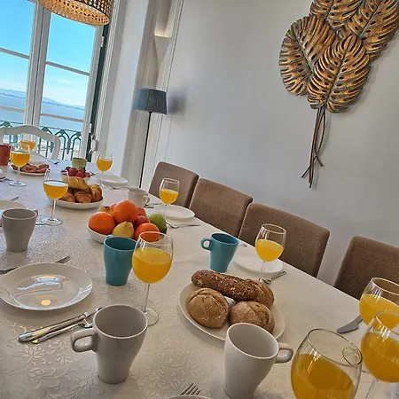 Apartment Localtraveling Alfama River View - Family Lisbon