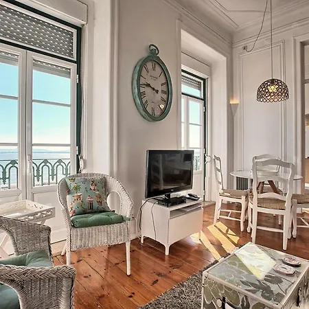 Apartment Localtraveling Alfama River View - Family