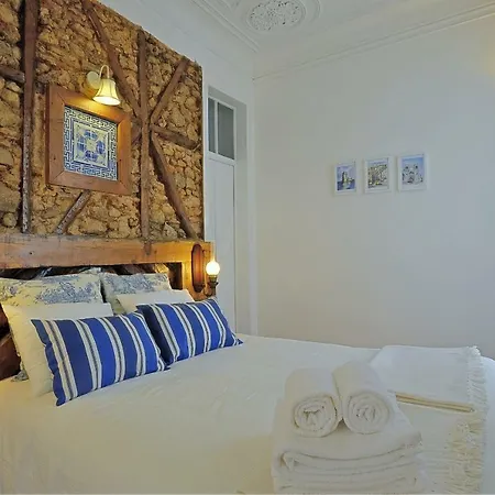 Apartman Localtraveling Alfama River View - Family Lisboa