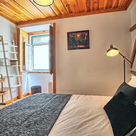 Apartman Localtraveling Alfama River View - Family *
