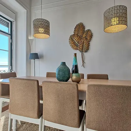 Apartment Localtraveling Alfama River View - Family *