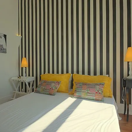 Apartment Localtraveling Alfama River View - Family Lisbon