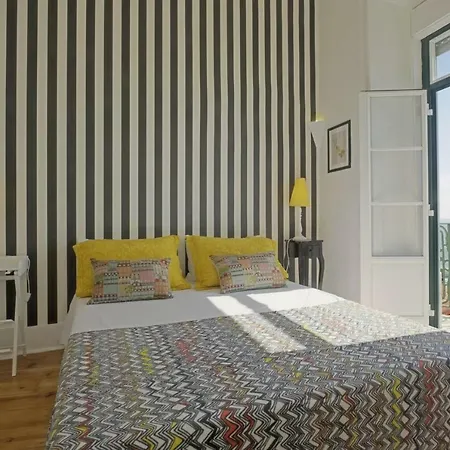 Apartman Localtraveling Alfama River View - Family *