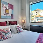 Апартаменти Localtraveling Alfama River View - Family Лісабон