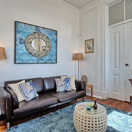 Apartament Localtraveling Alfama River View - Family Lizbona
