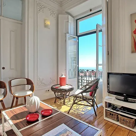 Apartament Localtraveling Alfama River View - Family Lizbona
