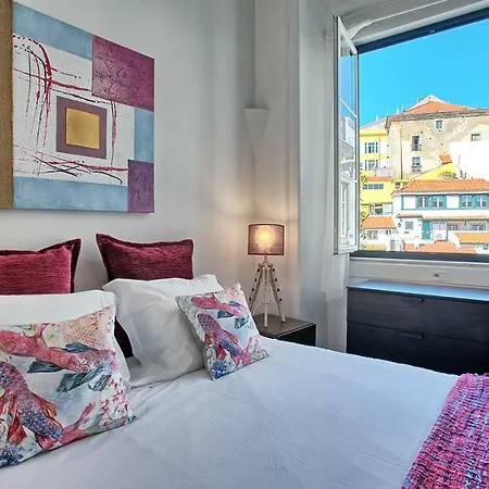 דירה Localtraveling Alfama River View - Family ליסבון