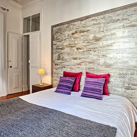 Apartament Localtraveling Alfama River View - Family *