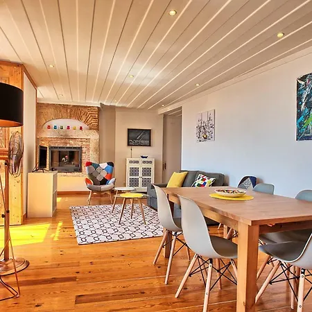 Apartament Localtraveling Alfama River View - Family