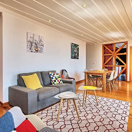 Apartament Localtraveling Alfama River View - Family