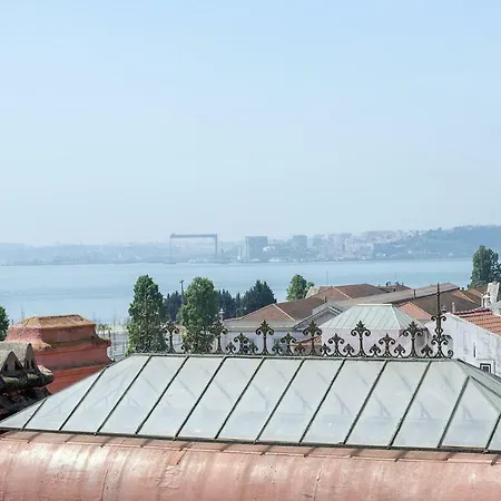 Apartament Localtraveling Alfama River View - Family Lizbona