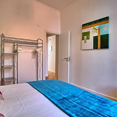 Localtraveling Alfama River View - Family ליסבון