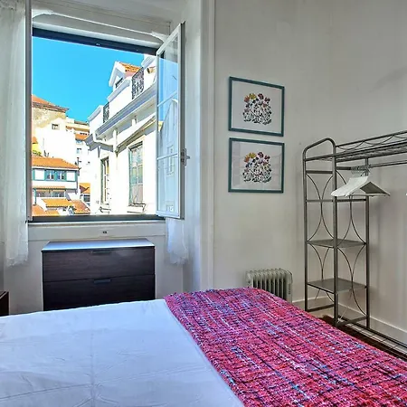 Localtraveling Alfama River View - Family Apartament Lizbona
