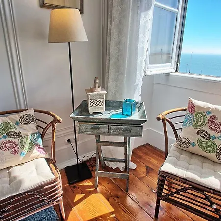 Apartament Localtraveling Alfama River View - Family